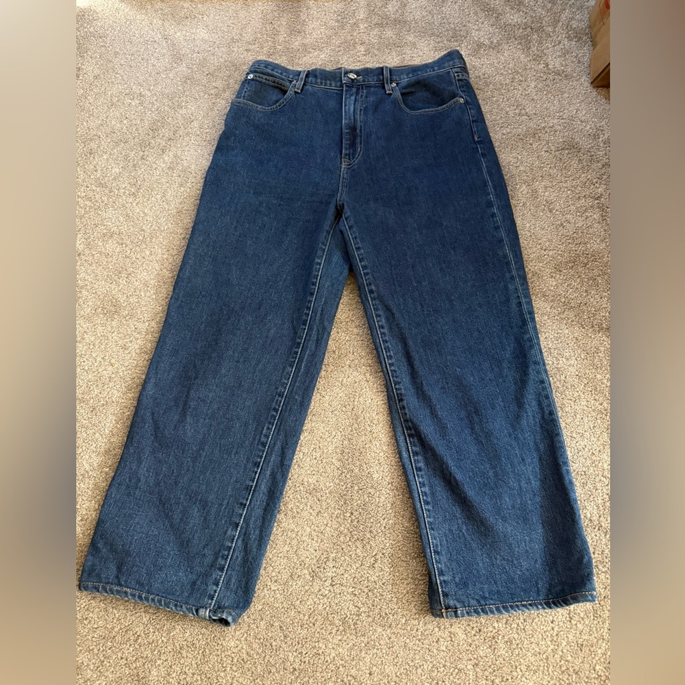 Slvrlake London Crop Jean in Wester hero